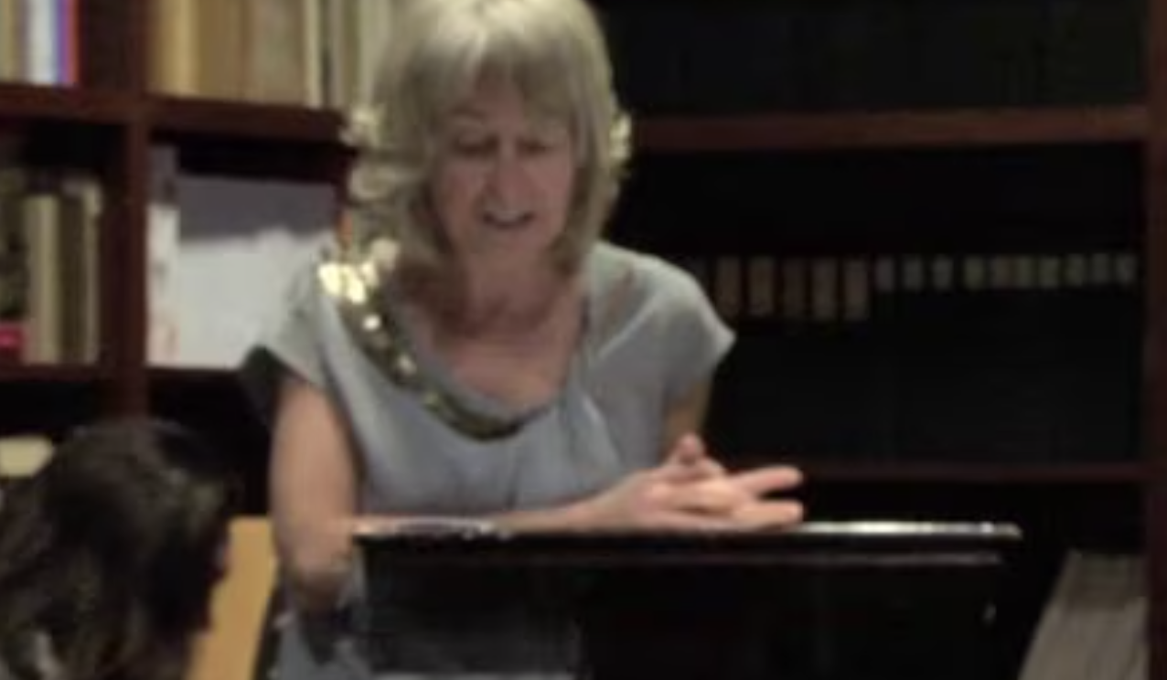 Book Presentation: Dante, il paradigma intellettuale [2011]
